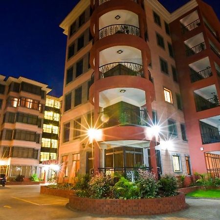 Gemsuites Serviced Apartments State House 나이로비 외부 사진