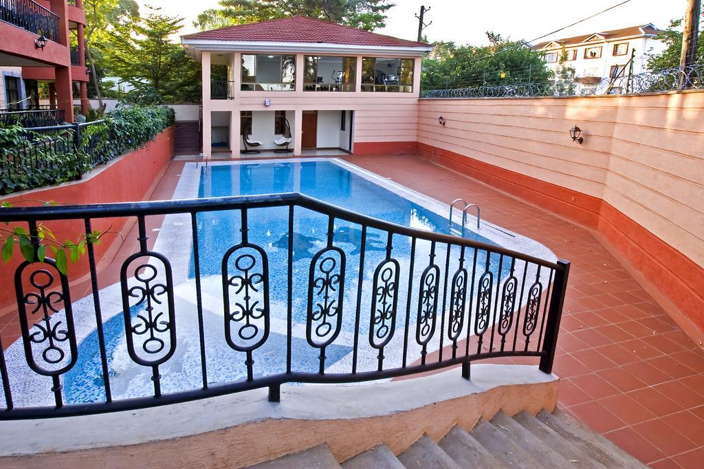 Gemsuites Serviced Apartments State House 나이로비 외부 사진