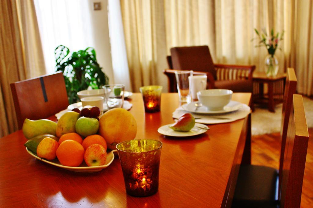 Gemsuites Serviced Apartments State House 나이로비 객실 사진