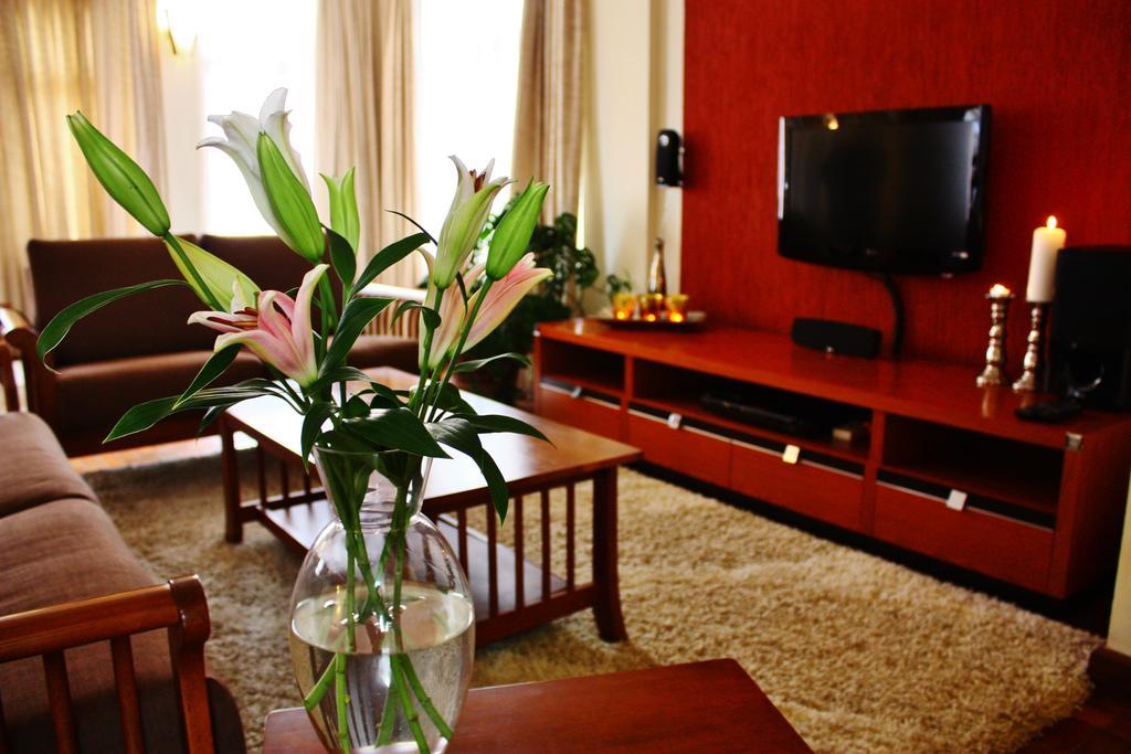 Gemsuites Serviced Apartments State House 나이로비 객실 사진