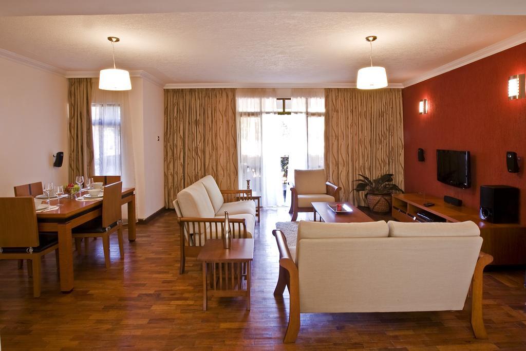 Gemsuites Serviced Apartments State House 나이로비 외부 사진