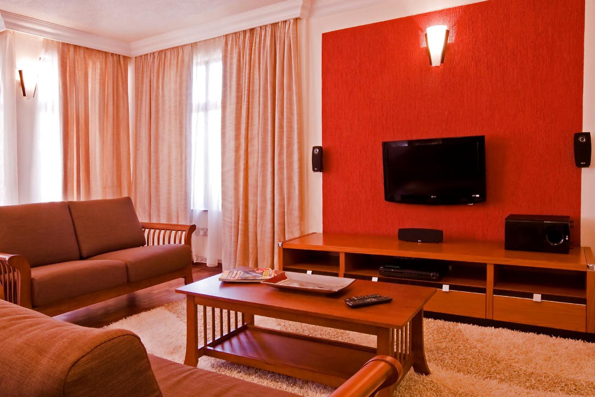 Gemsuites Serviced Apartments State House 나이로비 객실 사진