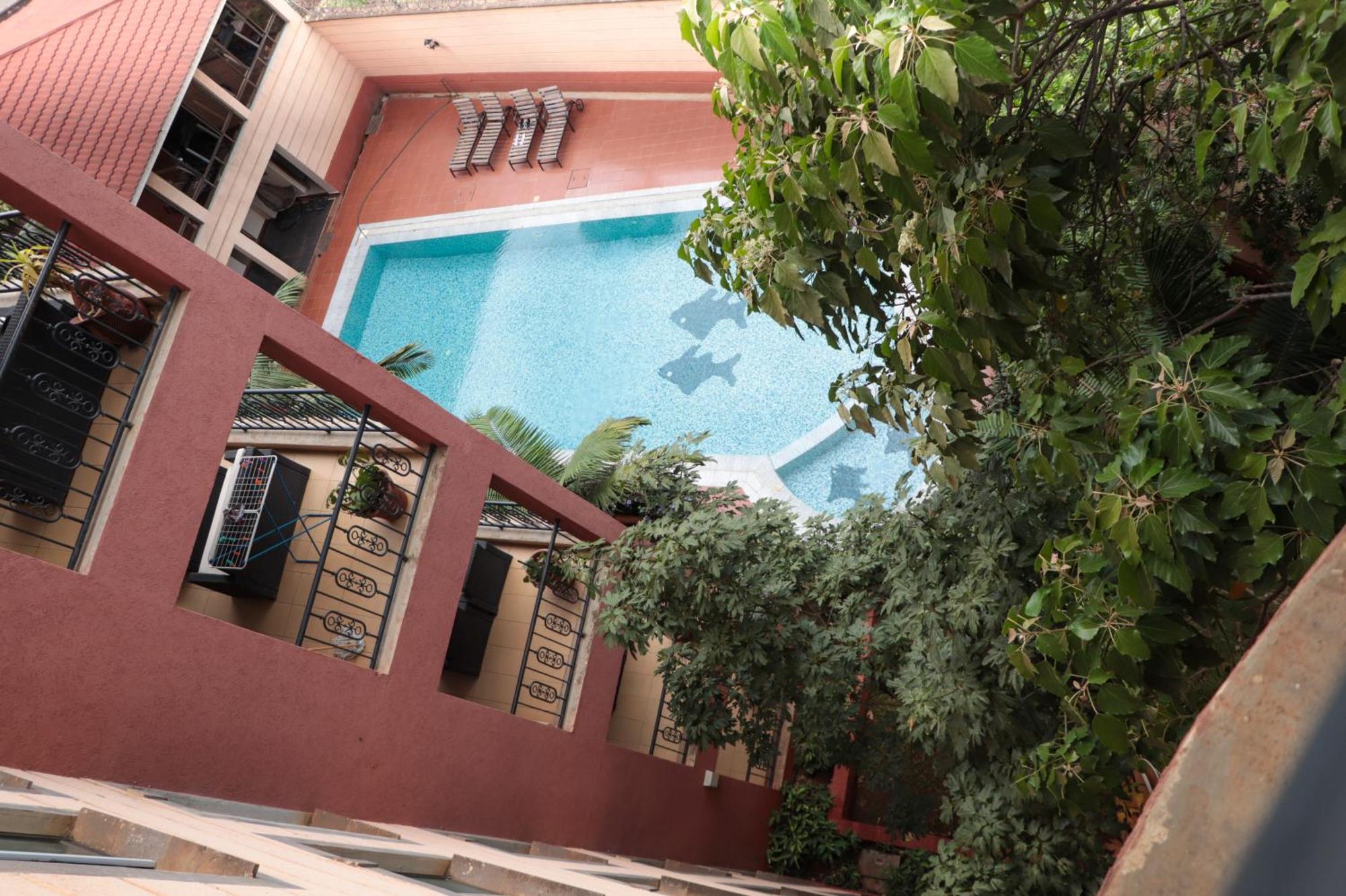 Gemsuites Serviced Apartments State House 나이로비 외부 사진