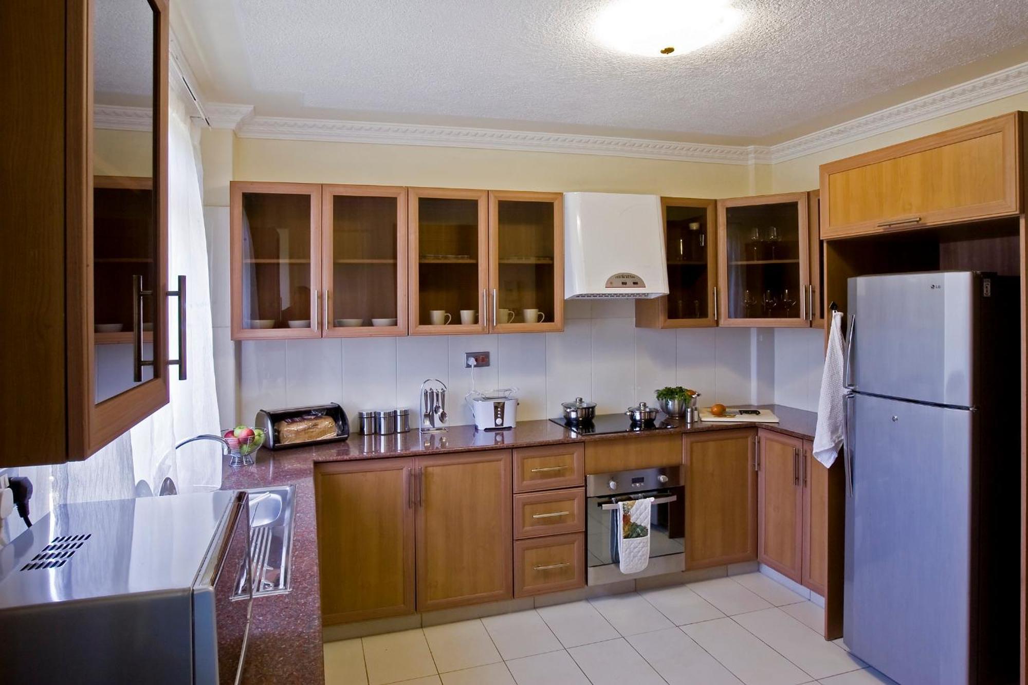 Gemsuites Serviced Apartments State House 나이로비 외부 사진