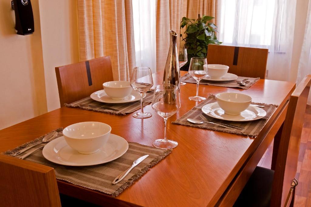 Gemsuites Serviced Apartments State House 나이로비 객실 사진