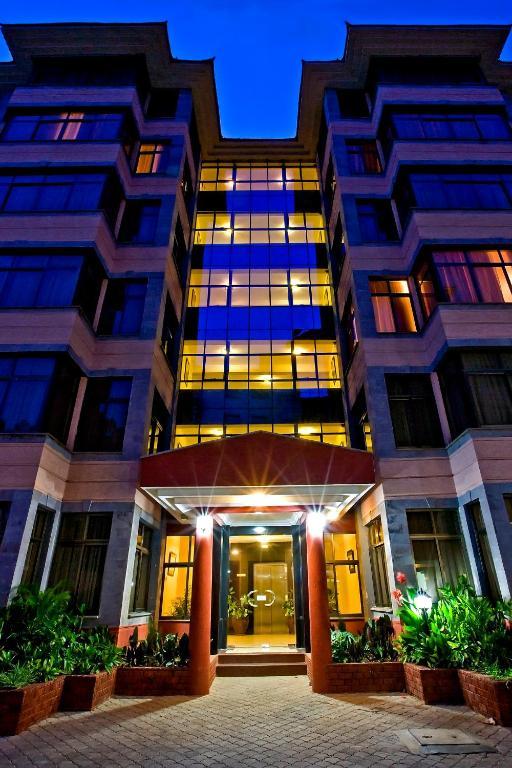 Gemsuites Serviced Apartments State House 나이로비 외부 사진