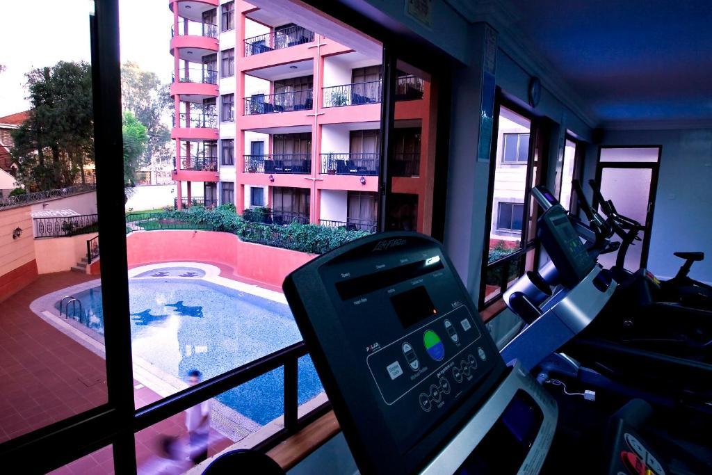 Gemsuites Serviced Apartments State House 나이로비 외부 사진