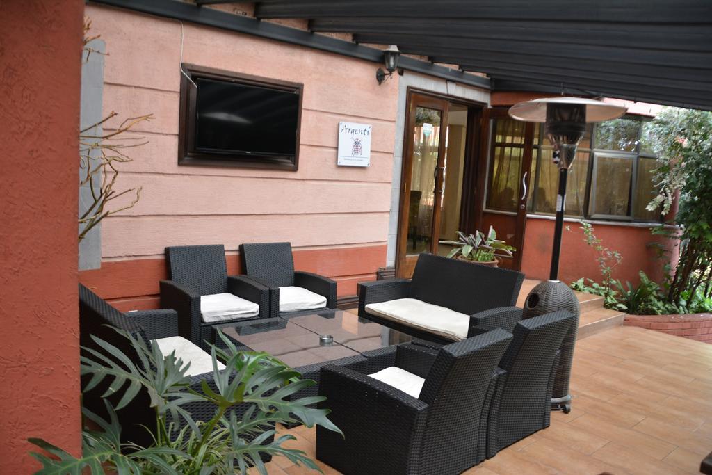 Gemsuites Serviced Apartments State House 나이로비 외부 사진