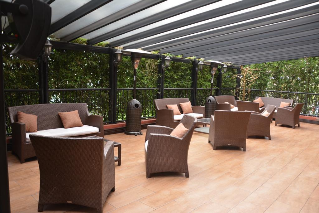 Gemsuites Serviced Apartments State House 나이로비 외부 사진