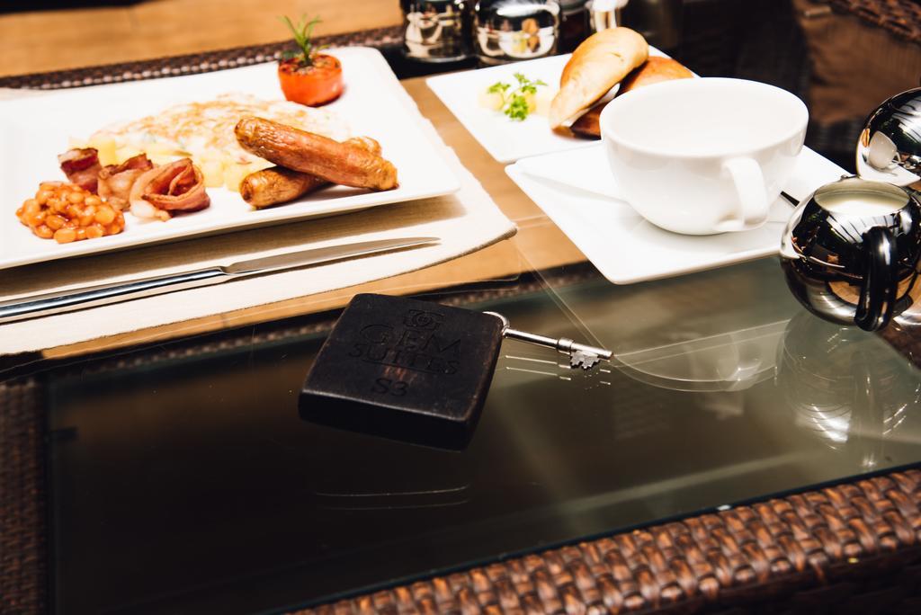 Gemsuites Serviced Apartments State House 나이로비 외부 사진