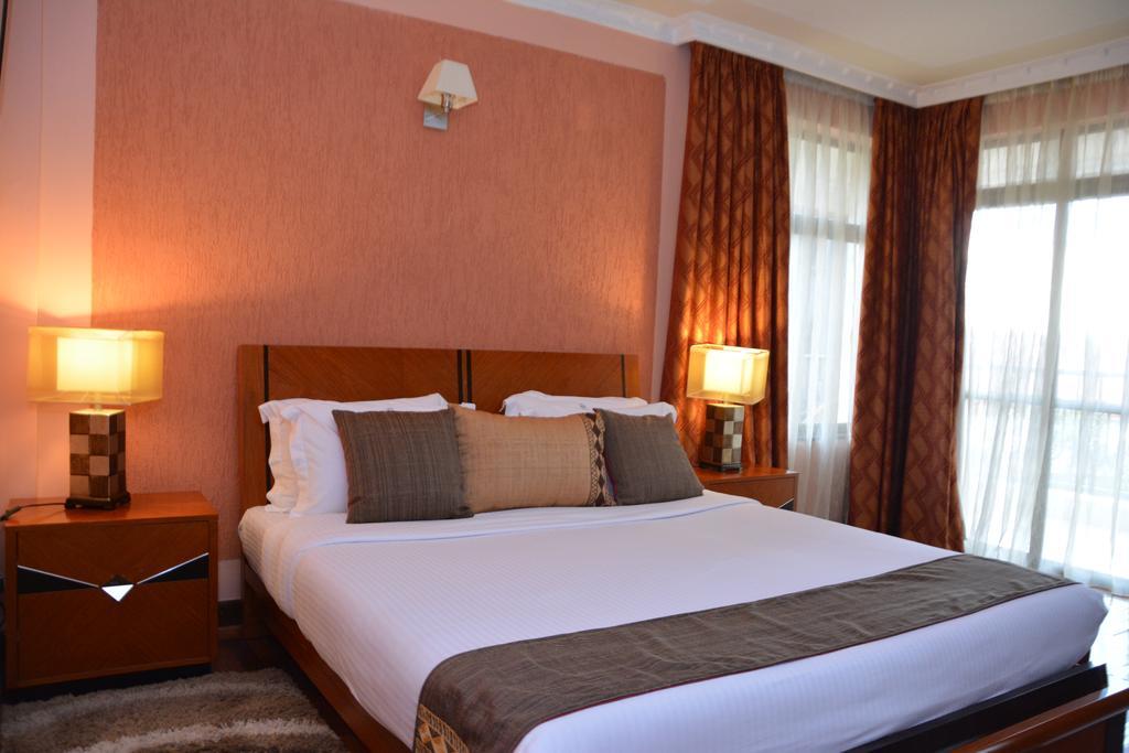 Gemsuites Serviced Apartments State House 나이로비 외부 사진