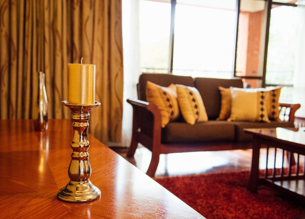 Gemsuites Serviced Apartments State House 나이로비 외부 사진