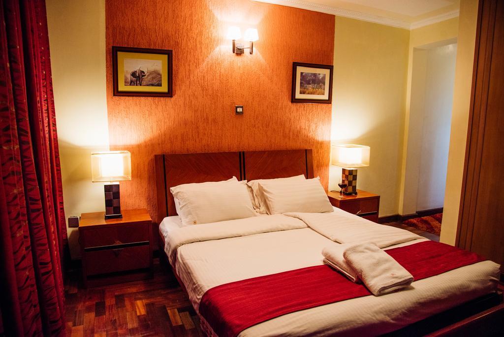 Gemsuites Serviced Apartments State House 나이로비 외부 사진