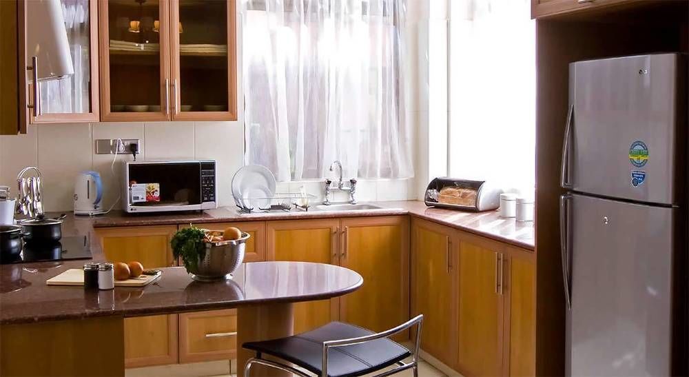 Gemsuites Serviced Apartments State House 나이로비 외부 사진